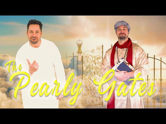 The Pearly Gates