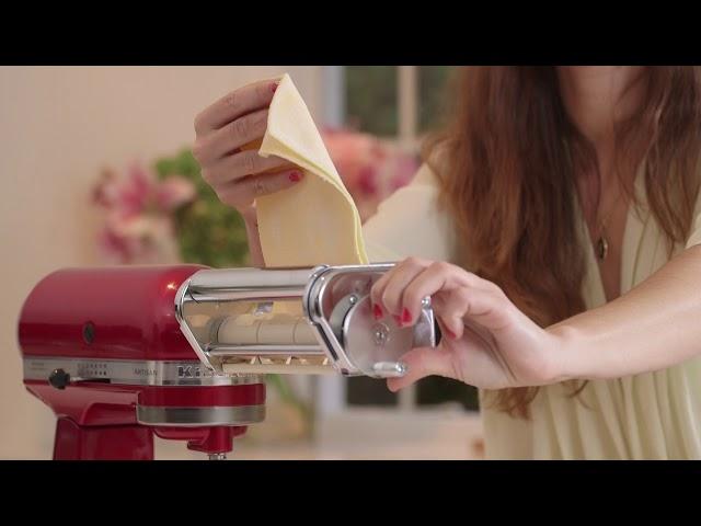 KitchenAid Ravioli Pasta Maker