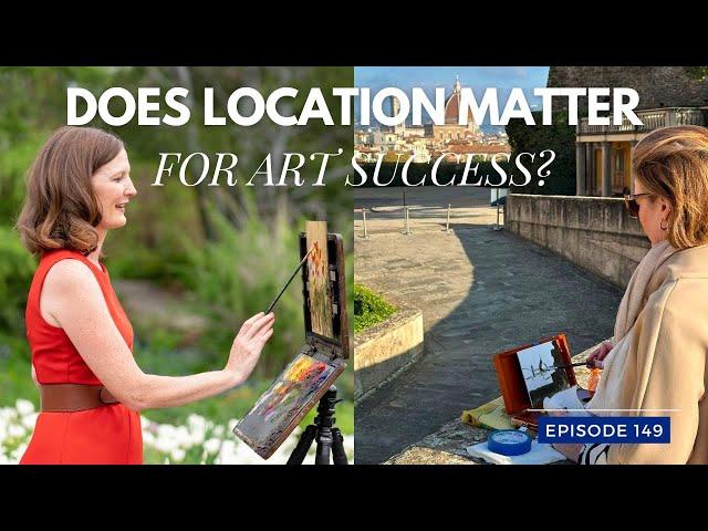 Does Location Matter for Art Success? Here’s the Truth