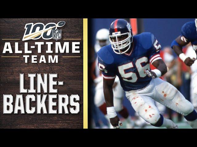 100 All-Time Team: Linebackers | NFL 100