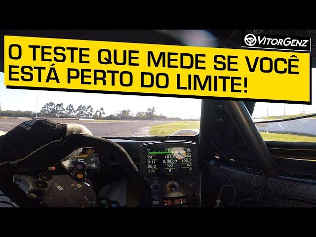 Dicas de Pilotagem: Quer saber se está no limite do carro? Esse teste é infalível!