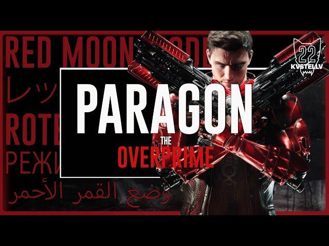 #TWINBLAST / #REDMOONMODE / TWINBLAST - #PARAGON : The Overprime [Gameplay]