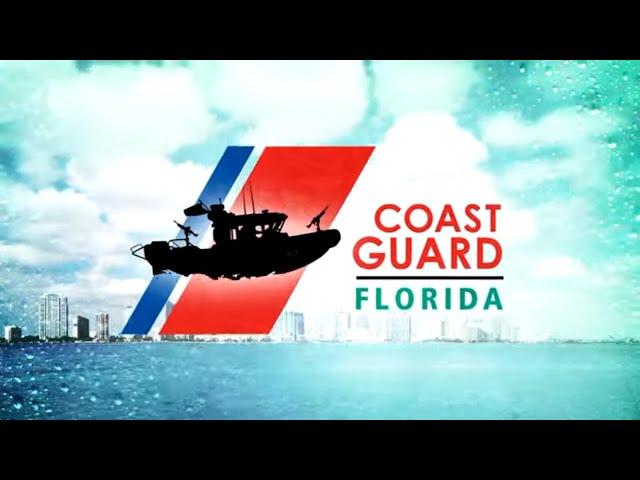 Coast Guard Florida | Season 1 - Episode 1 Premiere! | Full Episode