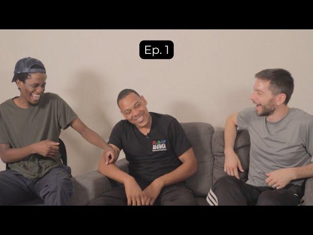 Ep 1 Martial Africa podcast