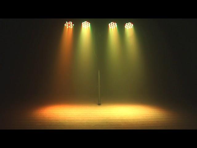 U`King 36 LED Par Lights effects