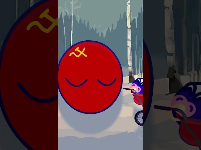 Russia's nowadays and past in 1917 / 1991 years in nutshell