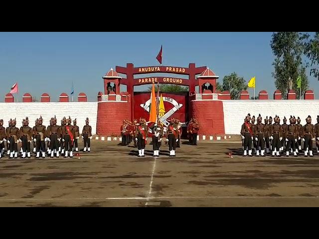 Mahar regiment sagar