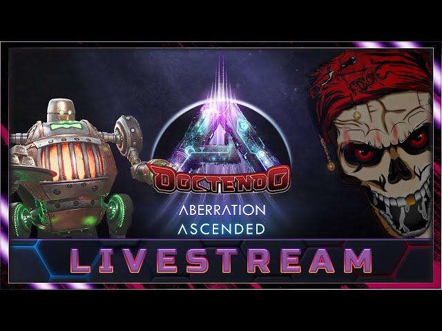 ABERRATION ⭐ Abstieg in die dunkelsten Tiefen | ARK Survival Ascended | #Doctendo