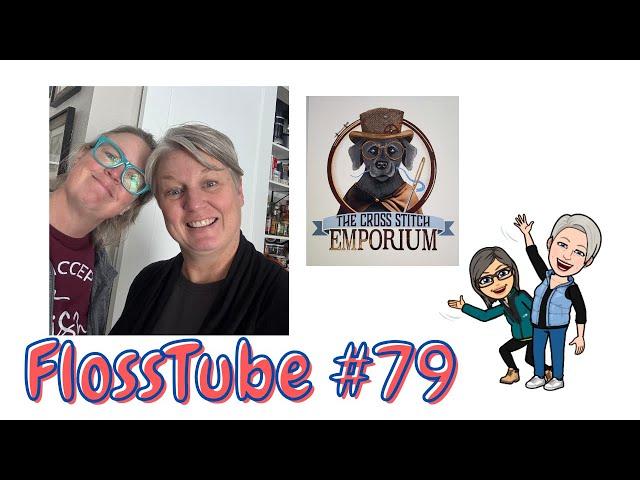 FlossTube# 79...The Big Announcement