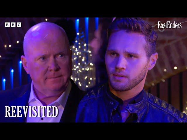 Phil BANISHES Keanu On New Years Eve!  | Walford REEvisited | EastEnders