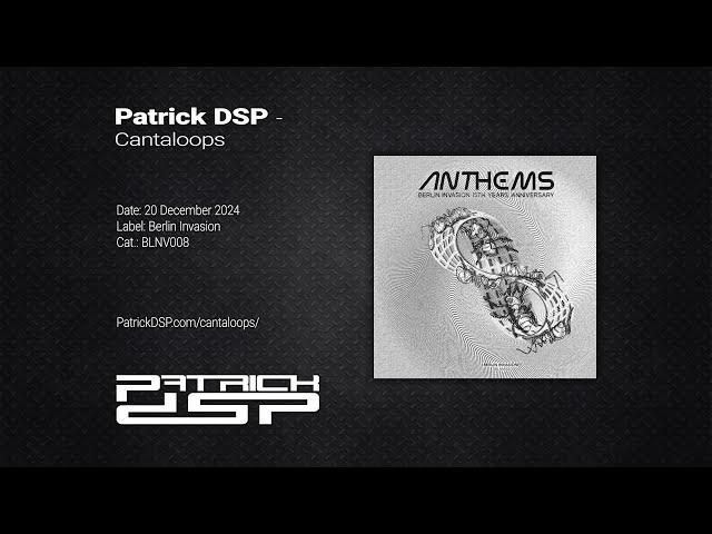 Patrick DSP - Cantaloops