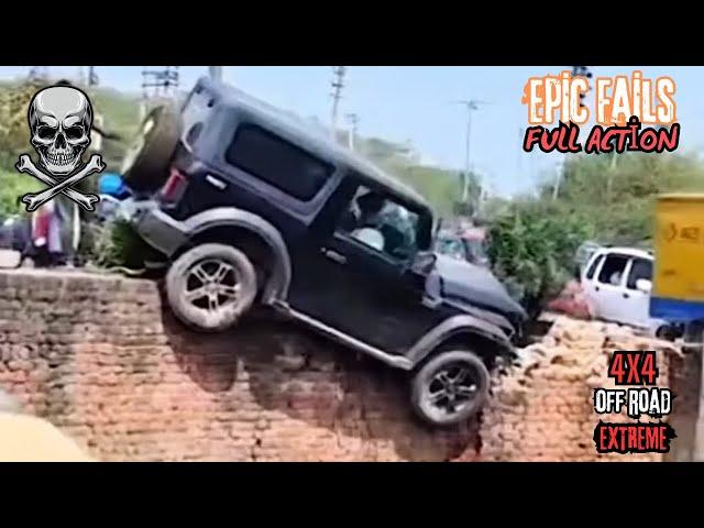 Wildest Off-Road Fails Ever! Full Action & Epic 4x4 Madness!  (09/12/2024) Off Road Times