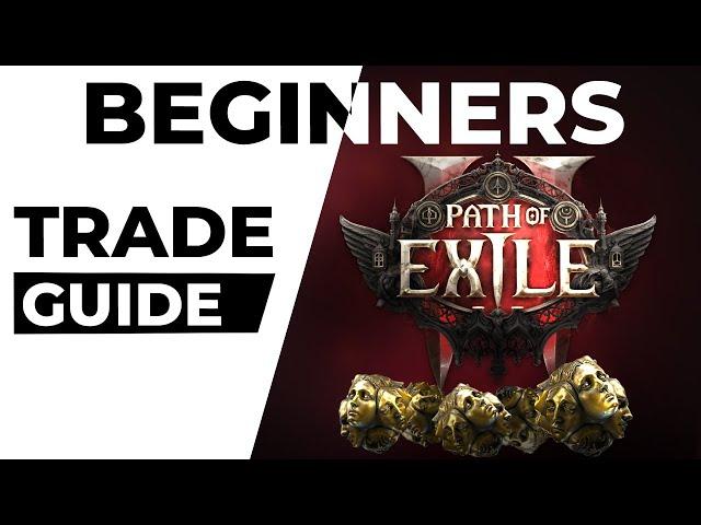 Path Of Exile 2 Beginners Guide to Easy Trading