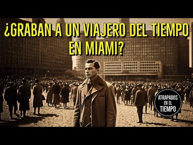 ¿Graban a Viajero del Tiempo en Miami?