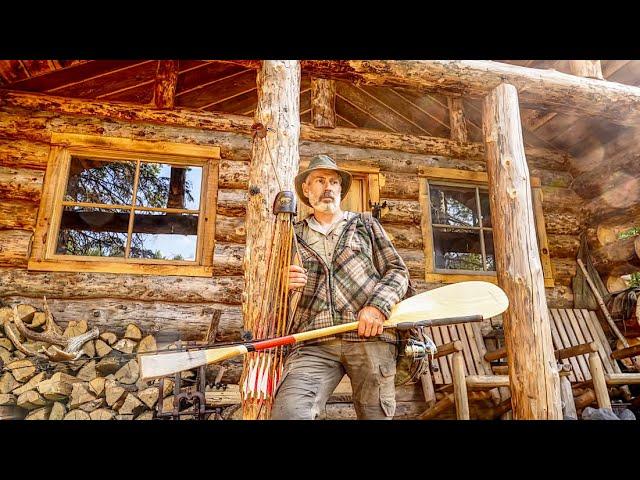 Easy Homesteading | Living off the Land: Hunting, Fishing, and Foraging in the Wilderness