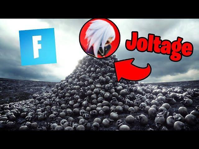 Joltage vs The World... (32 player zonewars)