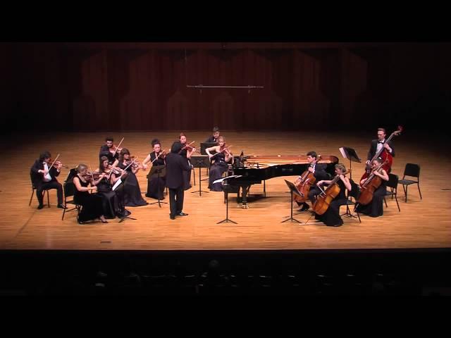 Seoul Arts Center.Galina Petrova,Maxim Fedotov Part 2 The Russian Virtuosi Chamber Orchestra