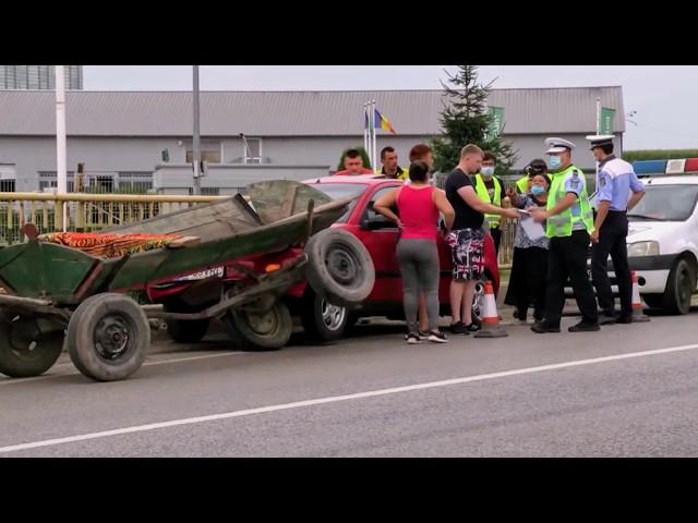 World's Deadliest Roads: in the Chaos of Romania