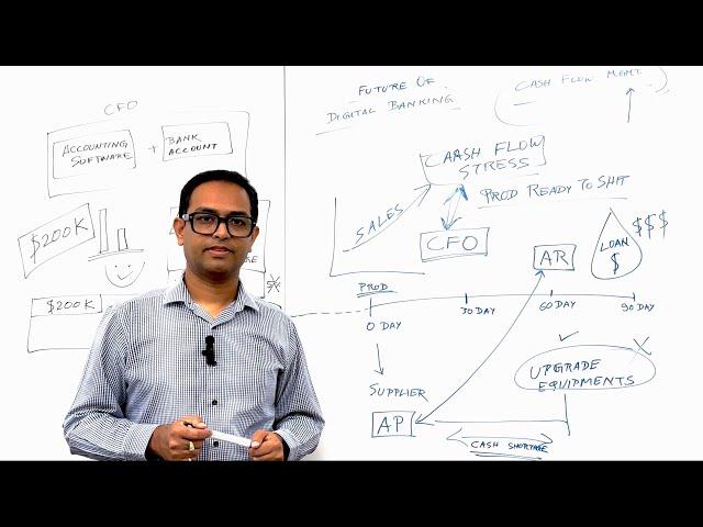 Future of Digital Banking - AI-Driven Cash Flow Solutions for Commercial Banking Explained!