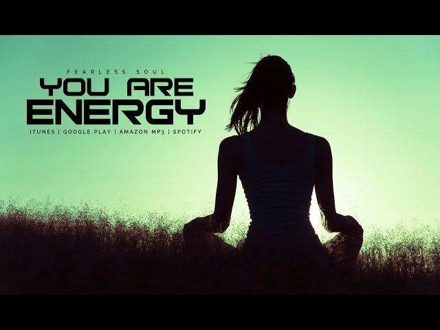 You Are Energy - Inspirational Speech (Law Of Attraction)