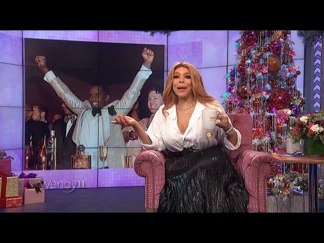 Diddy's 50th Birthday Bash! | The Wendy Williams Show SE11 EP64