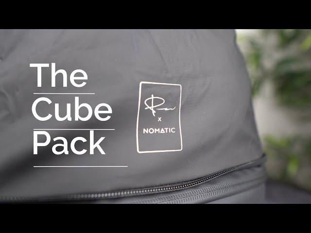 Unboxing - The Cube Pack - Peter McKinnon X NOMATIC Camera Backpack