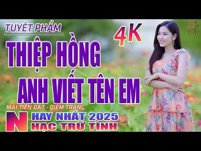 Thiệp Hồng Anh Viết Tên Em, Thành Phố Buồn Nhạc Trữ Tình Hay Nhất 2025 - Lk Bolero Nhạc Vàng Xưa