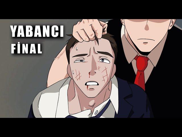 YABANCI Final | tanıtım animasyonu  @sirhatart ​