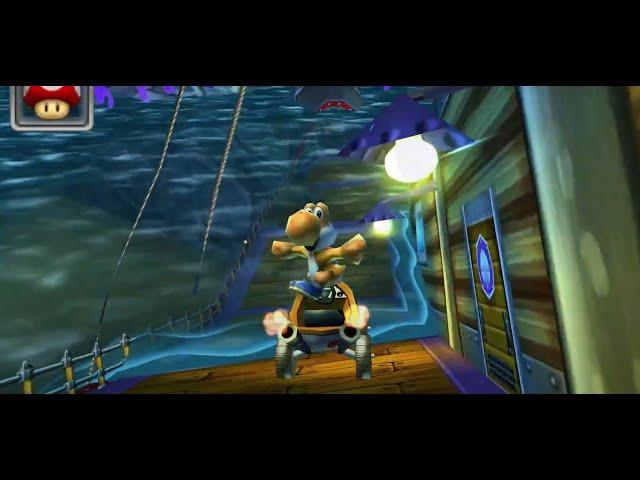 [MK7 3rd Worldwide] Wario Shipyard 1:52.273