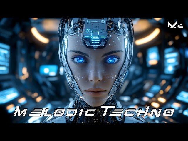 Melodic Techno & Progressive House Mix 2025 | Relaxing Deep Journey