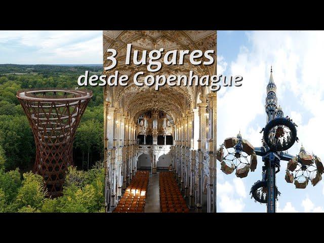 3 lugares desde Copenhague- DINAMARCA 2