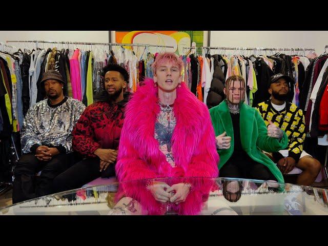 Machine Gun Kelly & Lil Wayne - ay! (Official Music Video)