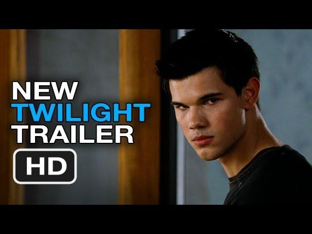 Twilight Breaking Dawn: Part 2 Complete Theatrical Trailer HD