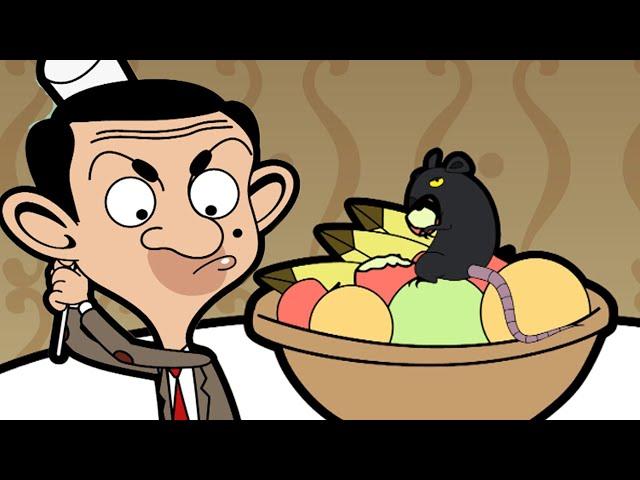 Mr Bean The Rat Catcher | Mr Bean Animated | Full Episode Compilation | Mr Bean  World