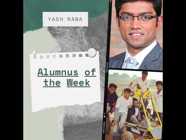 DJ. Sanghvi College of Engineering || Hear from one of our DJSCE Mechanical Department students.