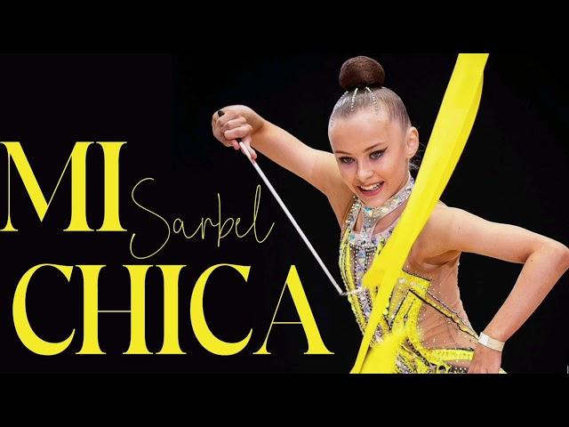 Mi Chica - Sarbel / Music for RG rhythmic gymnastics #162