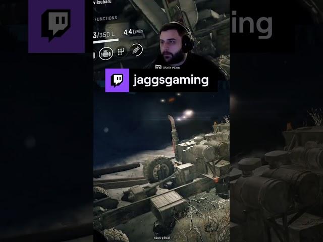 Logging gone wrong #fail #snowrunner | jaggsgaming on #Twitch #snowrunner #fails #gaming