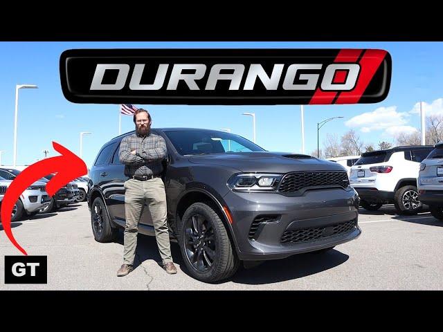 2024 Dodge Durango GT: All Show and No Go!