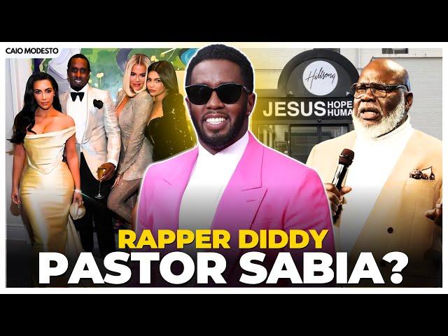 PASTOR FAMOSO ENVOLVIDO no ESCÂNDALO de LUXÚRIA COM o RAPPER DIDDY? A VERDADE REVELADA