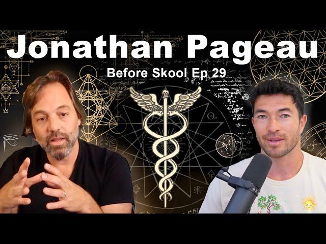 Decoding Symbols, Yin Yang, Serpents, Satan, Olympics, Post Modernism - Jonathan Pageau | BSP 29