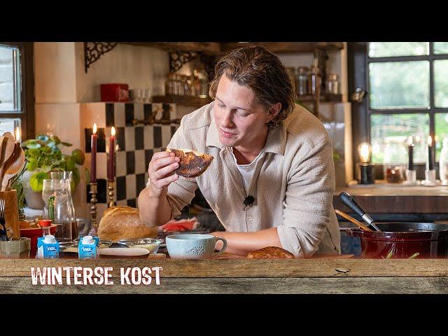 Winterse Kost van Jelle Beeckman - Aflevering 3 - Winterse Kost