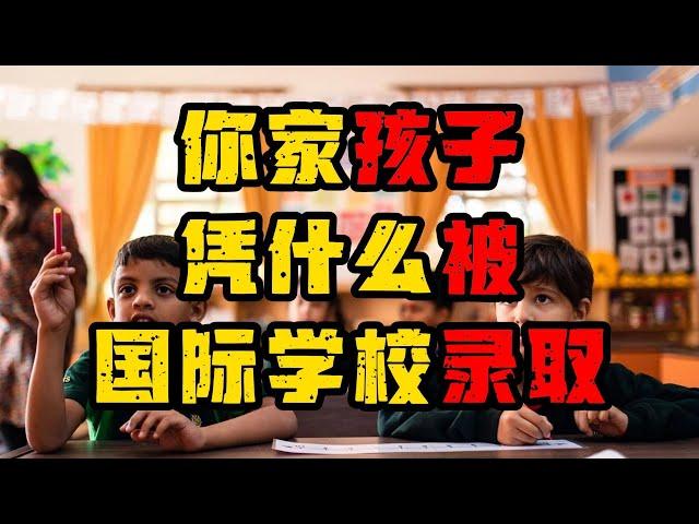 你家孩子凭什么被国际学校录取？#日本 #日本留学 #日本国际学校 #东京国际学校 #东京 #季老湿聊日本国际教育