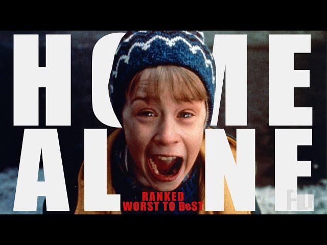 Home Alone Movies Ranked