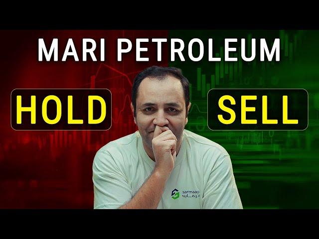 MARI Petroleum Hold or Sell? #sarmaayaexplain #psx