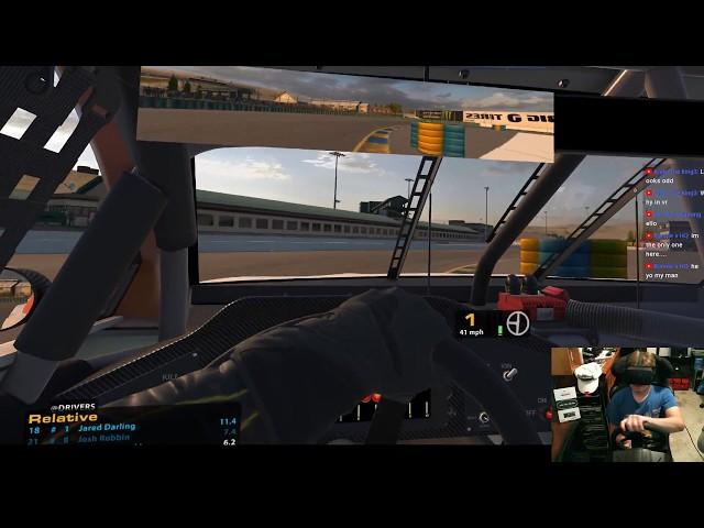 iRacing VR: NORC iRacing Series @ Sonoma