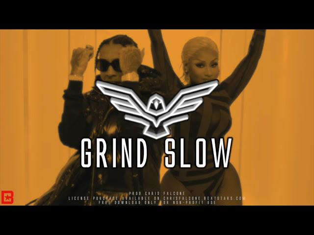 [FREE] Tyga Type Beat  - "Grind Slow" (Prod. Chris Falcone) Flute Scott Storch Type Beat 2024