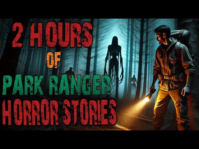 Scary Park Ranger Stories for a Dark Fall Night | Forest Ranger, National Park, Mega Compilation