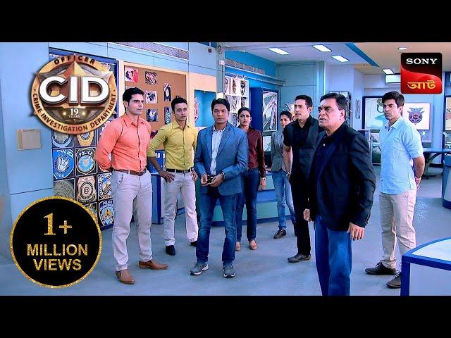 ACP's Desperate Escape | CID | সিটি ই ডি | Unusual Investigations