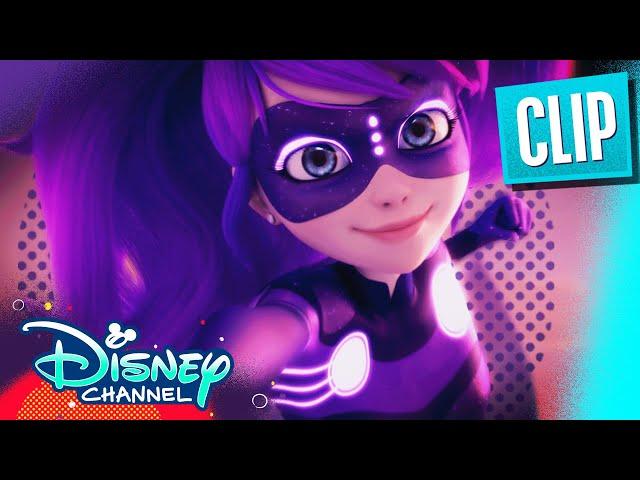 Ladybug vs. Monarch Across Parallel Universe | Miraculous World Paris | @disneychannelanimation x @Miraculous