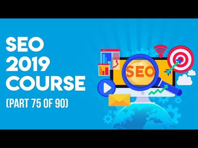 SEO Tutorials 2019 (Wordpress SEO Setting ) Urdu/Hindi Part 75 of 100